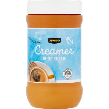 Jumbo Creamer voor Koffie 400 g