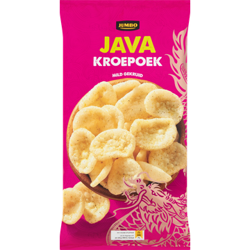Jumbo Kroepoek Java 75 g