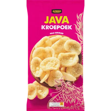 Jumbo Kroepoek Java 75 g