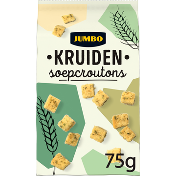 Jumbo Kruiden Soepcroutons 75 g