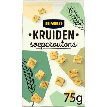 Jumbo Kruiden Soepcroutons 75 g