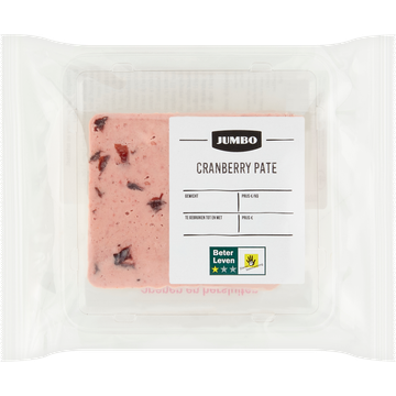Jumbo Cranberry Pate ca. 75 g
