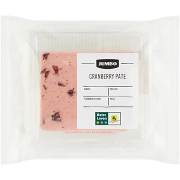 Jumbo Cranberry Pate ca. 75 g