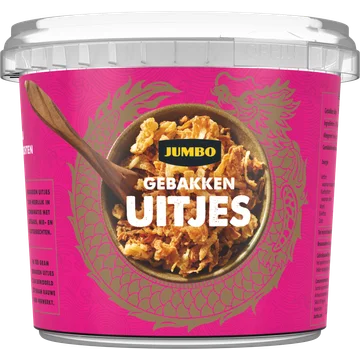 Jumbo Gebakken Uitjes 150 g