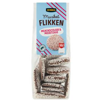 Jumbo Musket Flikken 150 g