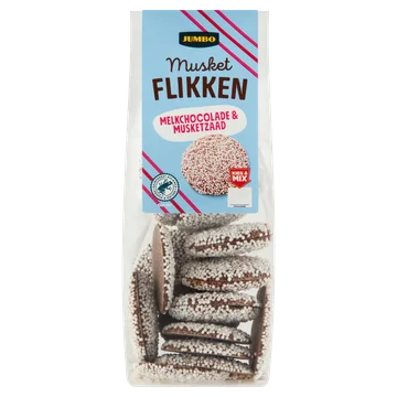 Jumbo Musket Flikken 150 g