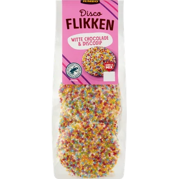 Jumbo Disco Flikken 150 g