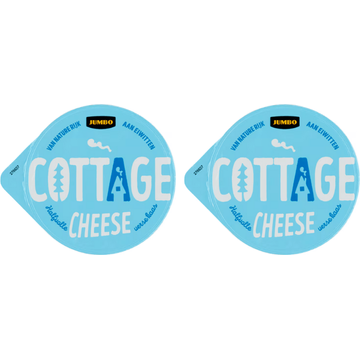 Jumbo cottage cheese 2 x 200g