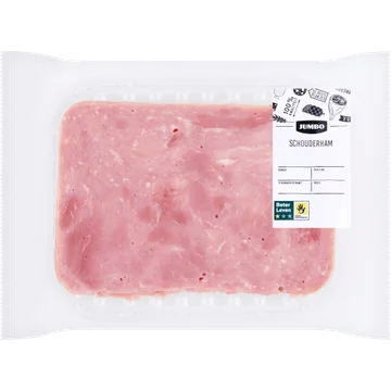 Jumbo Schouderham ca. 125 g