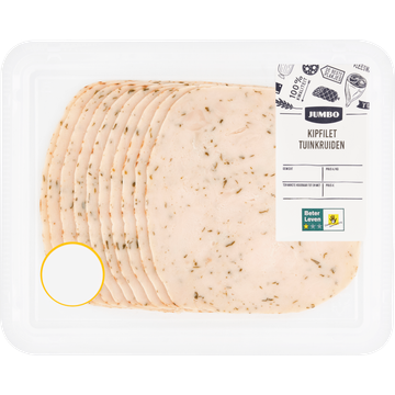 Jumbo Kipfilet Tuinkruiden ca. 125 g