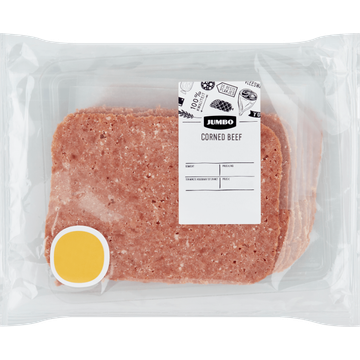 Jumbo Corned Beef ca. 125 g