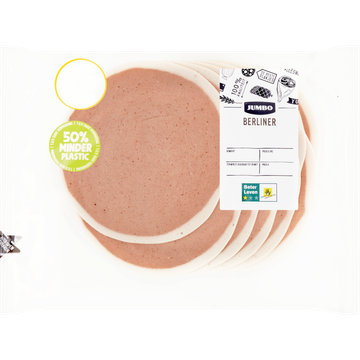 Jumbo Berliner ca. 125 g