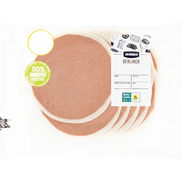 Jumbo Berliner ca. 125 g