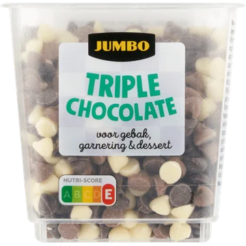 Jumbo Triple Chocolate 125 g