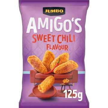 Jumbo Amigo's Sweet Chili 125 g