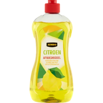Jumbo Citroen Afwasmiddel 500 ml