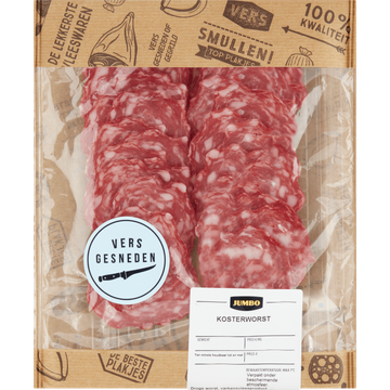 Jumbo Kosterworst ca. 120 g