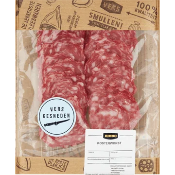 Jumbo Kosterworst ca. 120 g