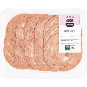 Jumbo Hausmacher ca. 120 g