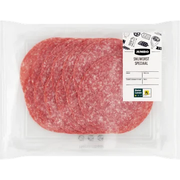 Jumbo Snijworst Speciaal ca. 120 g