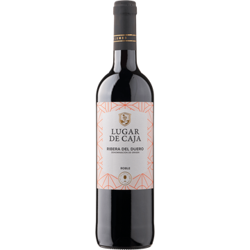 Jumbo Lugar de Caja - Ribera del Duero - 750ML