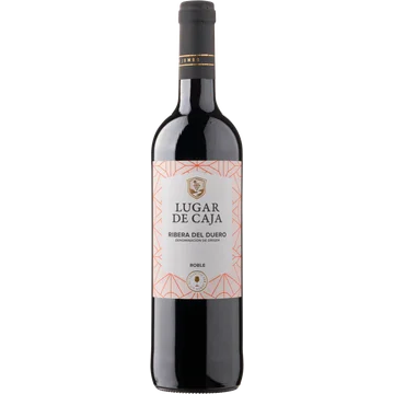 Jumbo Lugar de Caja - Ribera del Duero - 750ML