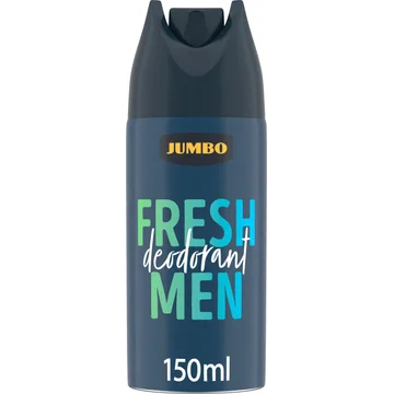 Jumbo Deodorant Fresh Men 150ML