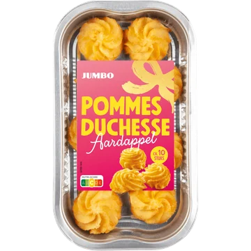 Jumbo Pommes Duchesse Aardappel 180 g