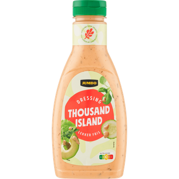 Jumbo Dressing Thousand Island 450ML