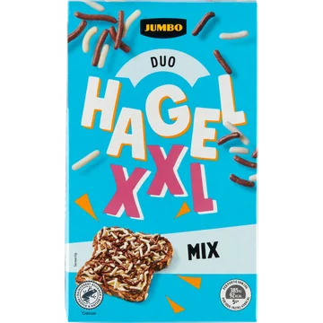 Jumbo Duo Hagel XXL Mix 380 g