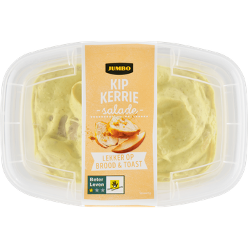 Jumbo Kip Kerriesalade 200 g
