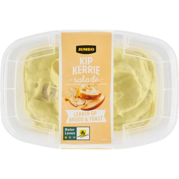 Jumbo Kip Kerriesalade 200 g