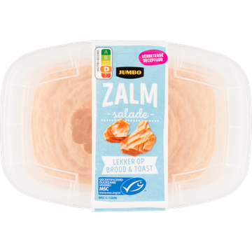 Jumbo Zalm Salade 200 g