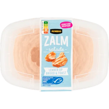 Jumbo Zalm Salade 200 g