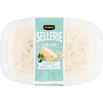 Jumbo Sellerie Salade 200 g