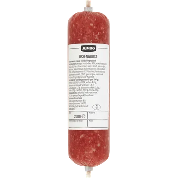 Jumbo Ossenworst 200 g