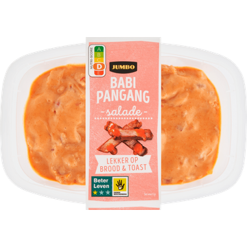 Jumbo Babi Pangang Salade 200 g