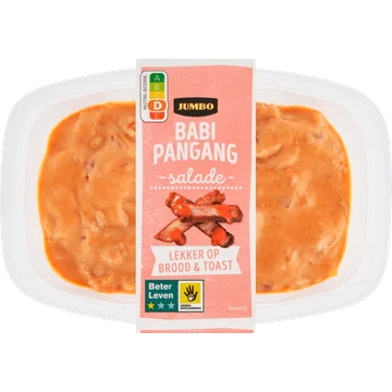 Jumbo Babi Pangang Salade 200 g