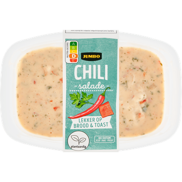 Jumbo Chili Salade 200 g