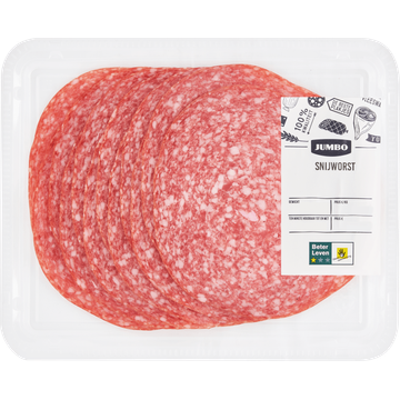 Jumbo Snijworst ca. 115 g
