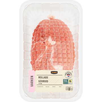 Jumbo Varkensrollade ca. 900 g