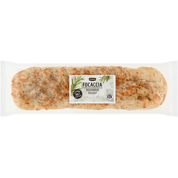 Jumbo Focaccia Rozemarijn Zeezout 300 g