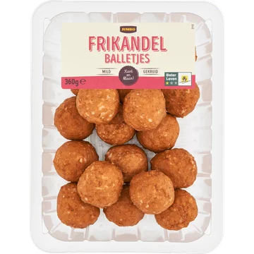 Jumbo Frikandelballetjes 360 g