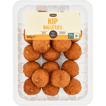 Jumbo Kipballetjes 360 g