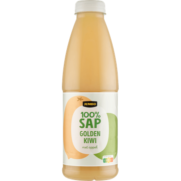 Jumbo 100% Sap Golden Kiwi met Appel 750ML