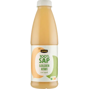 Jumbo 100% Sap Golden Kiwi met Appel 750ML