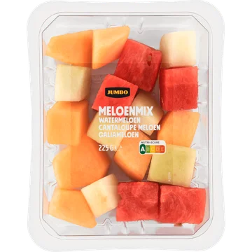 Jumbo Meloenmix 225 g
