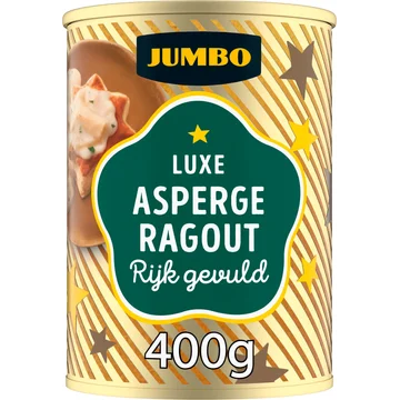 Jumbo Luxe Asperge Ragout 400 g