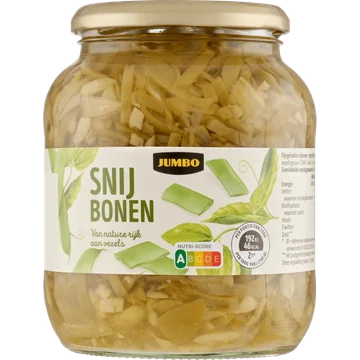 Jumbo Snijbonen 680g
