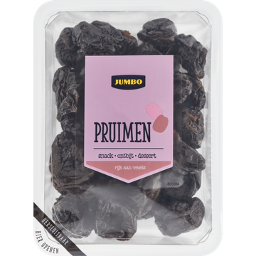 Jumbo Gedroogde Pruimen 250 g